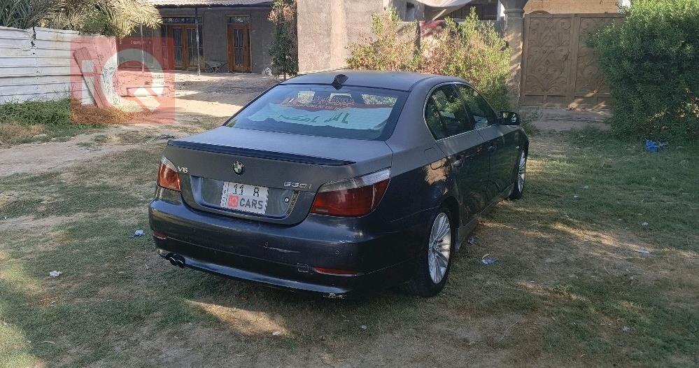 بي ام دبليو الفئة 5